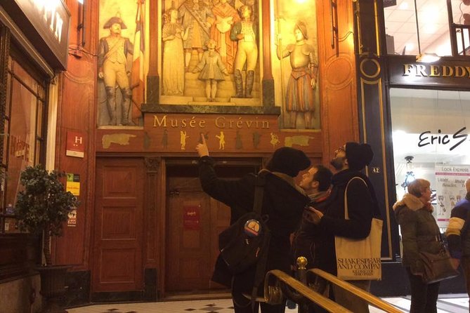 Private Covered Passages & Palais Royal Gardens 2-Hour Tour - Your 2-Hour Route: Passage des Princes Through Galerie Vivienne
