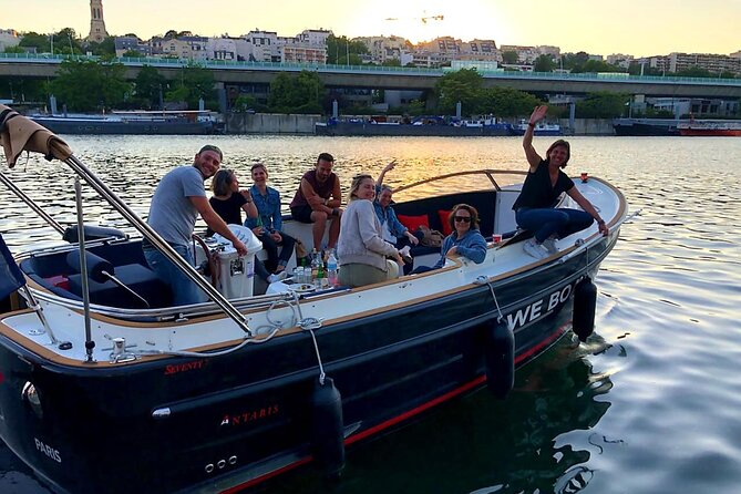 Private cruise in Paris - Key highlights you’ll actually care about