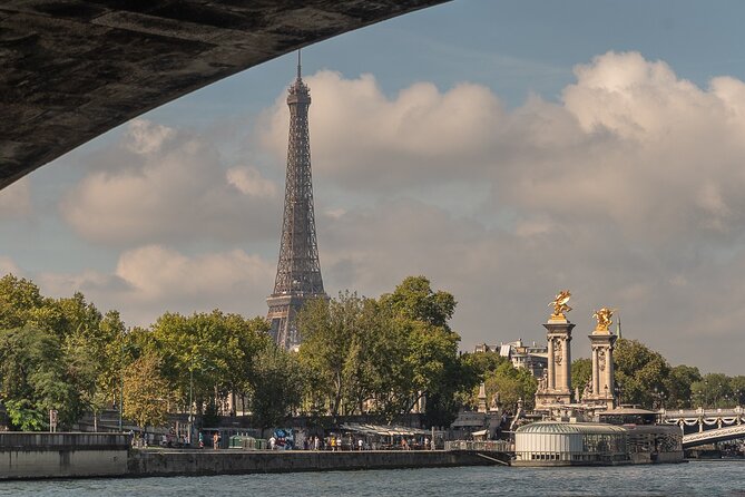 Private Cruise to Discover Paris - Louvre and Orsay from the river: seeing the art stretch without tickets