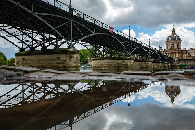 Private Cruise to Discover Paris - Price and value: what $553.92 buys your group
