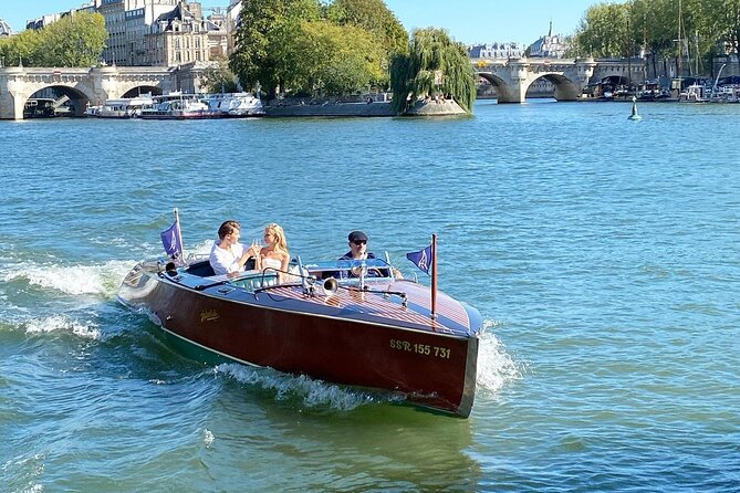 Private Cruises in the Heart of Paris - Key Highlights You’ll Actually Care About