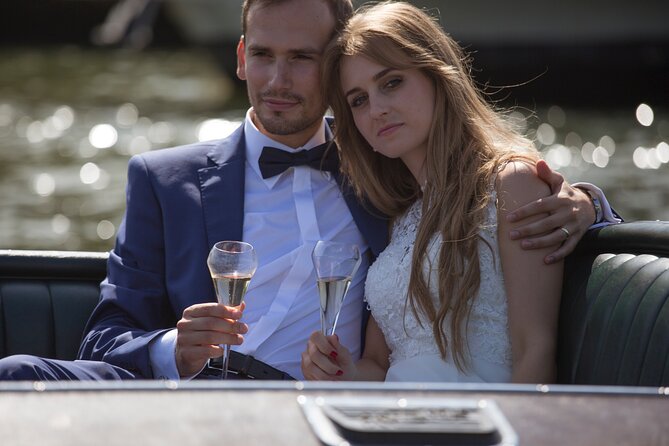 Private Cruises in the Heart of Paris - Private Hacker-Craft on the Seine: classic feel, modern comfort