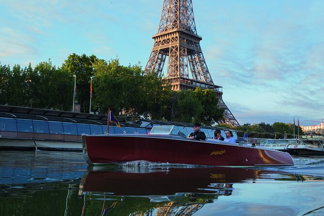 Private Cruises in the Heart of Paris - Private by design: who this suits best