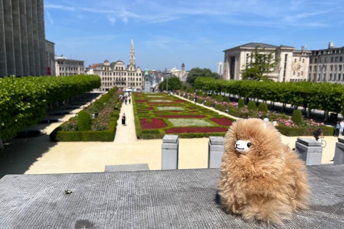 Private Day Trip Brussels from Paris with Chocolate/Beer Tasting - Grand Place: Belgium’s postcard square with real wow power