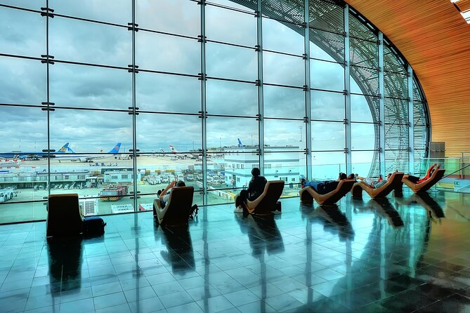 Private Departure Transfer from Paris to CDG or ORLY Airports - Price and Value: Is $69.50 Worth It?