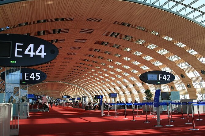 Private departure transfer from Paris to Paris Orly Airport - Key Things To Know Before You Go