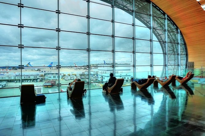Private departure transfer from Paris to Paris Orly Airport - Drop-Off at Orly (ORY): What to Expect When You Land