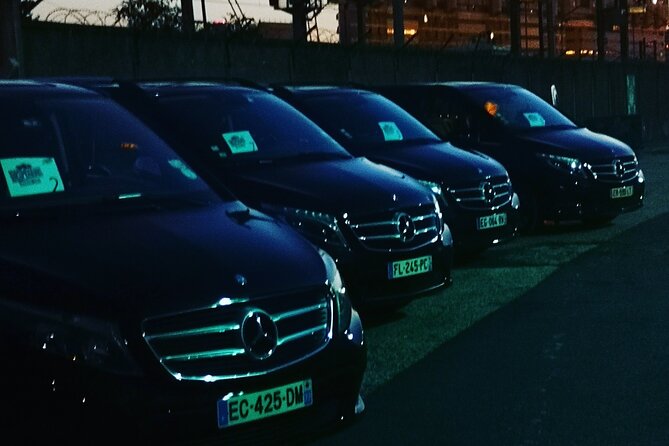Private Driver Airport Paris - Private transfer essentials: what you can count on