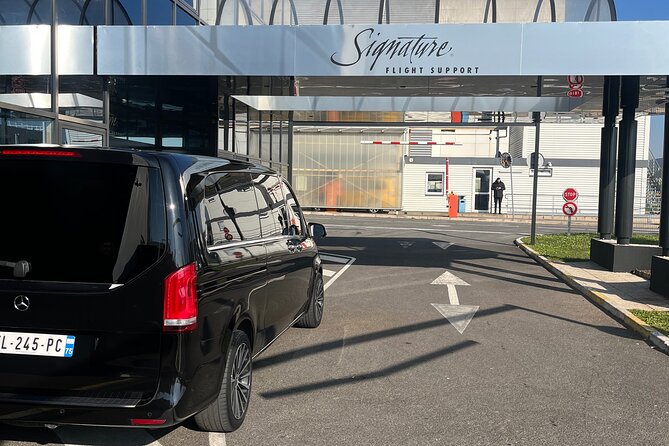 Private Driver Airport Paris - Drivers, timing, and the one thing to plan for