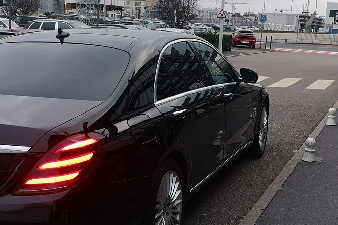 Private Driver Airport Paris - Who should book this private driver transfer