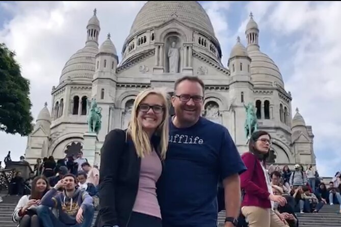 Private Fantastic Half-Day Tour in Paris - Les Invalides: military France, plus a free-window museum stop