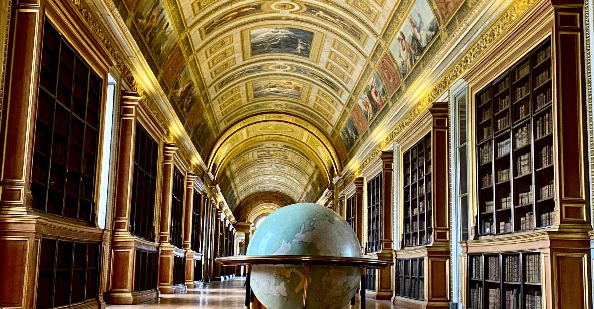 Private Fontainebleau, Versailles, Trianon from Paris - Guides and drivers: what to expect from real human help