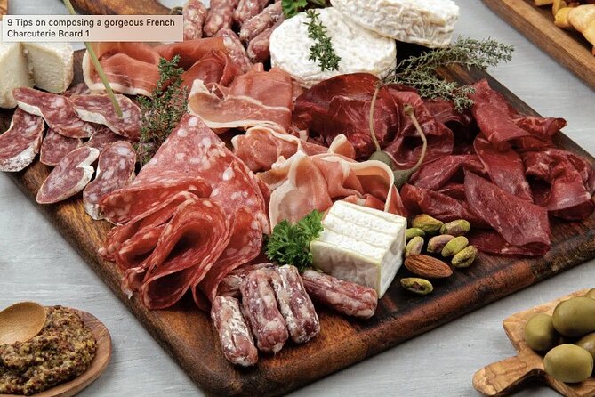 Private Foodie Tour in Paris: Exquisite French Cuisine - Hôtel de Soubise and the Archives Museum: A Break for French Culture