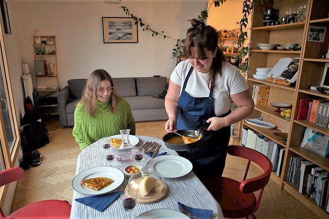 Private French Home Cooking Class in Paris with Local Chef Ioana - Key things I’d zero in on