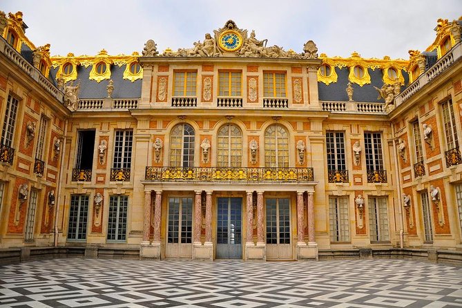 Private Full Day Tour to Versailles and Giverny from Paris with Hotel Pick Up - Private pickup from Paris: the real start of the day