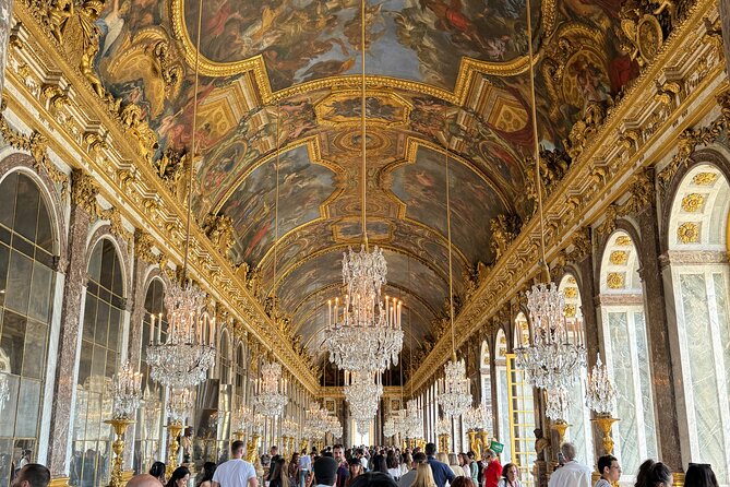 Private Full Day Tour to Versailles and Giverny from Paris with Hotel Pick Up - Who this tour suits best (and who should be careful)