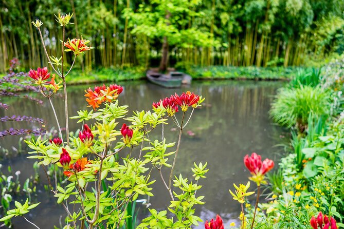 Private Giverny Monet’s House & Gardens Half-Day Tour from Paris - Price and Value: What $342.45 Buys You