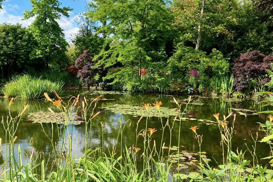 Private Giverny Monet’s House & Gardens Trip from Paris - Guided vs Basic Option: Which Fits Your Day?