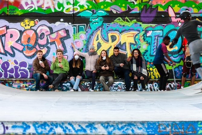 Private Graffiti Workshop - Why a private graffiti class beats a casual street-art walk