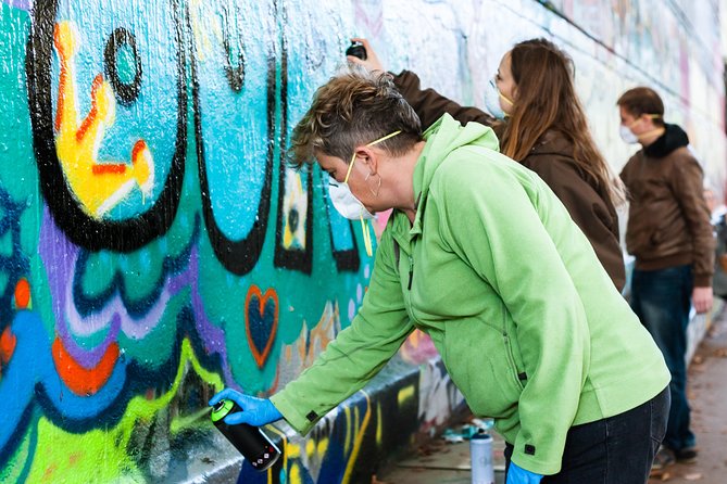 Private Graffiti Workshop - Safety and what to wear: practical tips before you show up