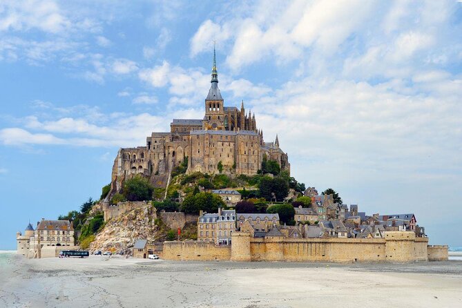 Private Guided Mont Saint Michel & D-day tour from Paris - Key points that matter before you go