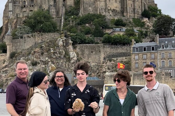 Private Guided Mont Saint Michel & D-day tour from Paris - Abbaye du Mont-Saint-Michel: how to make the most of 1 hour (plus what happens if it’s guided)