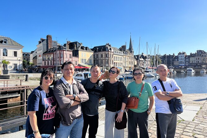 Private Guided Tour In Normandy - Rouen, Honfleur, Etretat - Rouen: Cathedral, Bell Towers, and Joan of Arc Landmarks