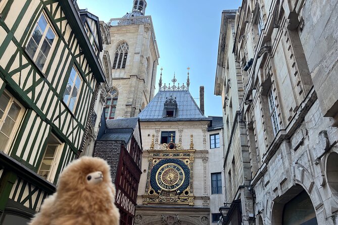 Private Guided Tour In Normandy - Rouen, Honfleur, Etretat - Vehicle Choice and Comfort: More Than a Luxury Detail