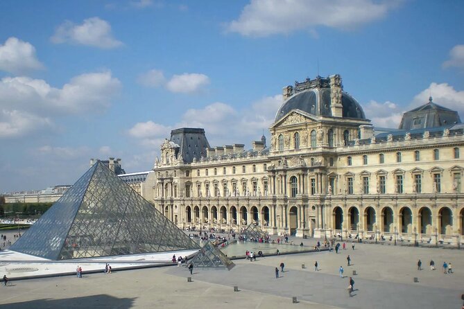 Private Guided Tour of Louvre Museum - Mona Lisa Without the Usual Headache