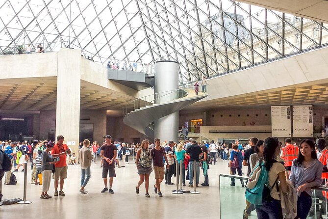 Private Guided Tour of Louvre Museum - Venus de Milo: A Classic That’s Easier to Appreciate With Context