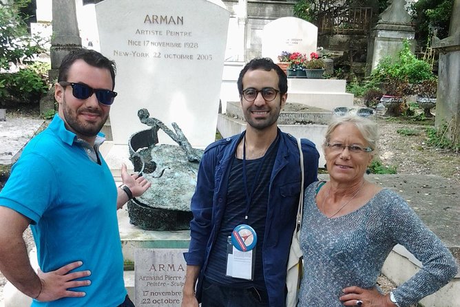 Private Guided Tour to Père Lachaise Cemetery in Paris - Price and value: what $72.06 covers (and what it doesn’t)
