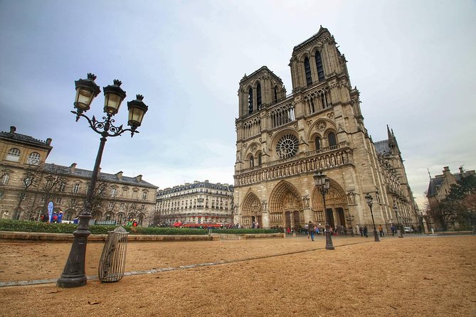 Private Half Day Historic Tour - Meeting at Le Saint-Regis, Then Getting Oriented Fast