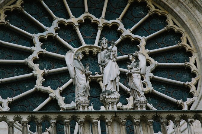 Private Half Day Historic Tour - Rue des Rosiers and the Jewish Quarter (Pletzl)