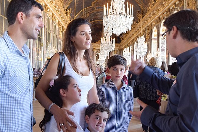 Private Half-Day Trip to Versailles from Paris with Macarons - Price and Value: What $1,184.30 per Person Buys You