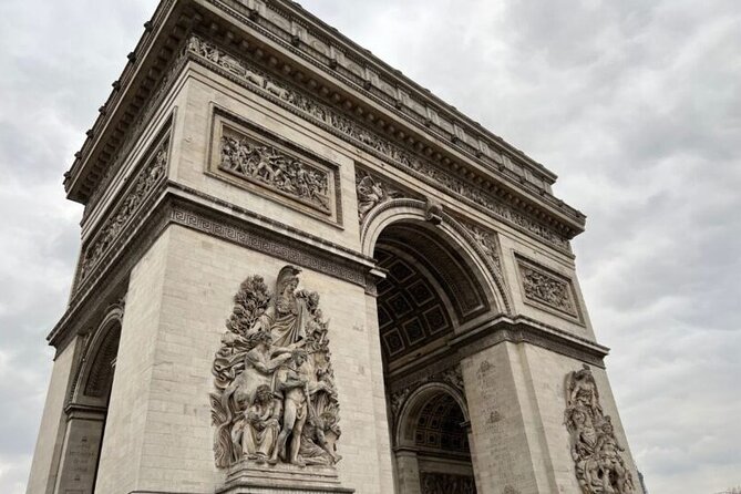 Private Highlights of Paris Tuk-Tuk Experience - Les Invalides and the golden dome of Napoleon’s story