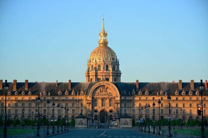 Private Highlights of Paris Tuk-Tuk Experience - Place with Dior to Chanel and the fashion-meets-classics feel