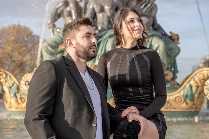 Private Historical Photo Tour in Paris - Price and value: $168.20 per person for a private shoot