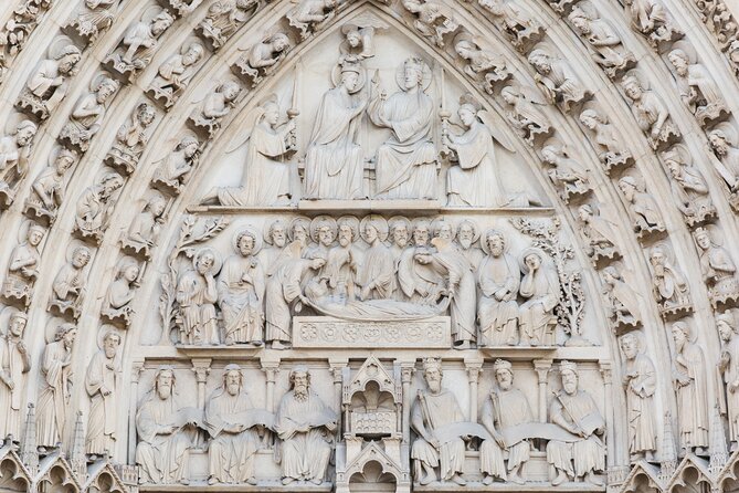 Private Historical Tour of Notre Dame - FAQ