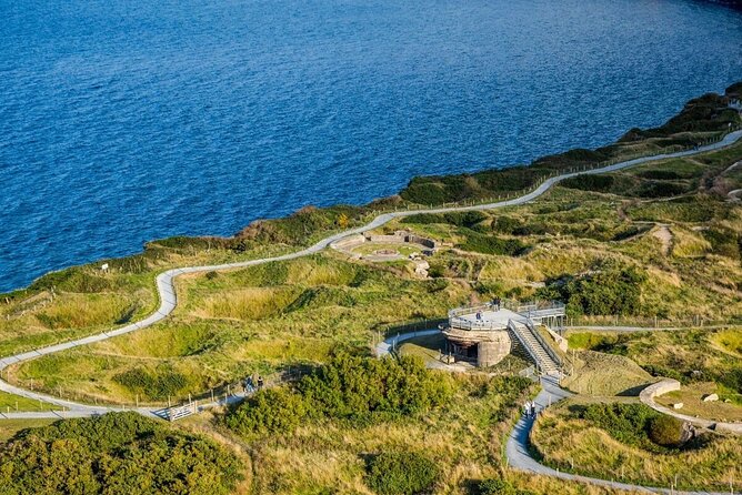 Private I Paris to Normandy D-Day Tour: Utah, Omaha & Cemetery. - A full day of D-Day sites with a private van rhythm