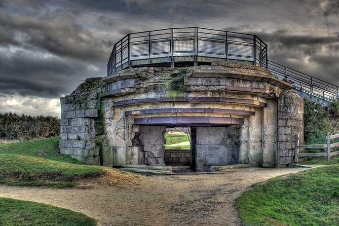 Private I Paris to Normandy D-Day Tour: Utah, Omaha & Cemetery. - Price and value: what $2,391 per group buys you