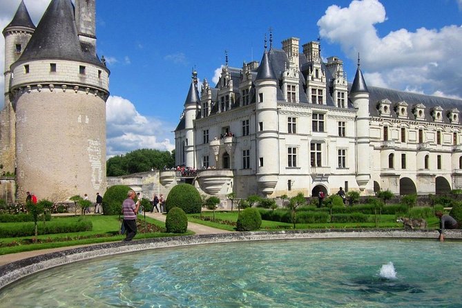 Private Loire Valley Day Trip: Chambord, Chenonceau & Clos Lucé - Timing, transport, and breaks you should plan for