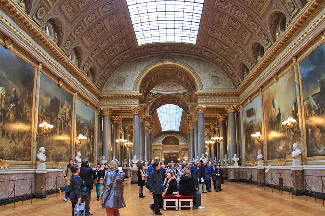 Private Louvre Museum Guided Tour - Timed entry included - What’s included, what’s not, and how to plan around it