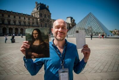 Private Louvre Museum Tour by Alberto Local Guide and his team in Paris - Choosing the Route: Customization Without Chaos