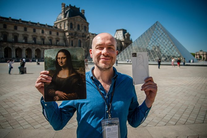 Private Louvre Museum Tour by Alberto Local Guide and his team in Paris - Choosing the Route: Customization Without Chaos