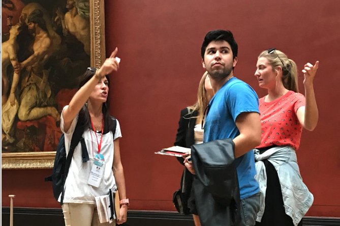 Private Louvre Teens Tour - What You’ll See Without Feeling Like You’re Missing Half The Louvre