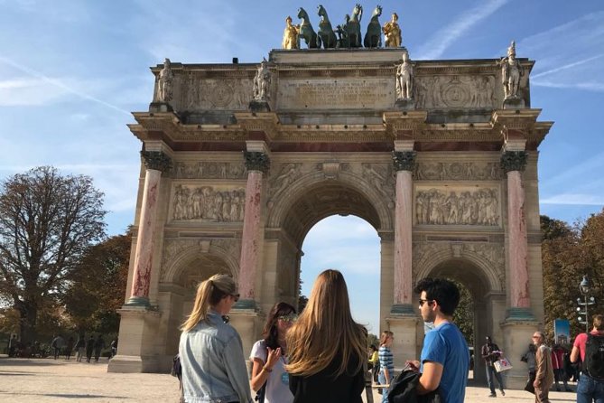Private Louvre Teens Tour - Guide Quality: Why Names Like Sebastian, Cindy, Amy, Phillipe, And Christelle Show Up