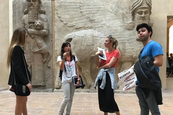Private Louvre Teens Tour - Timing And Pacing: Flexible Start Times, Fixed Total Effort