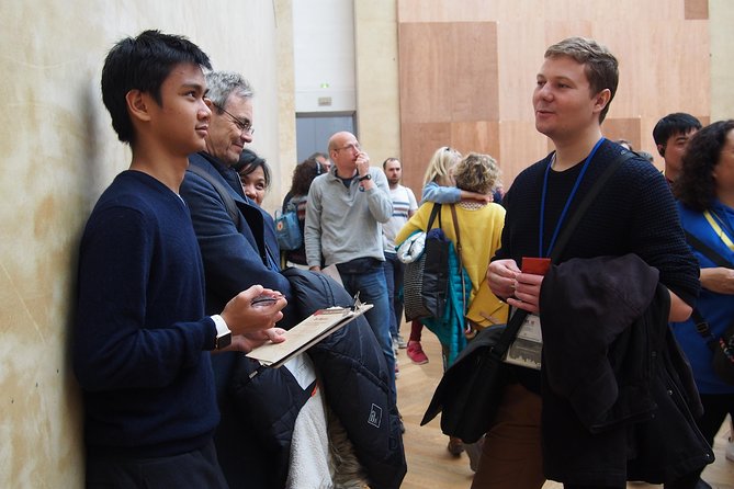Private Louvre Teens Tour - Starting At 8 Pl. du Carrousel: Simple Meeting Point, Less Stress