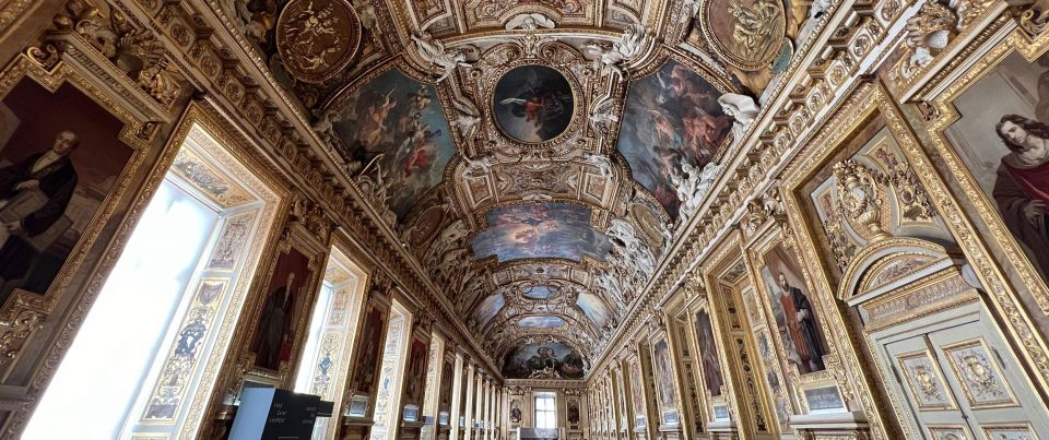 Private Louvre Tour for Teenagers - Quick hits before you go