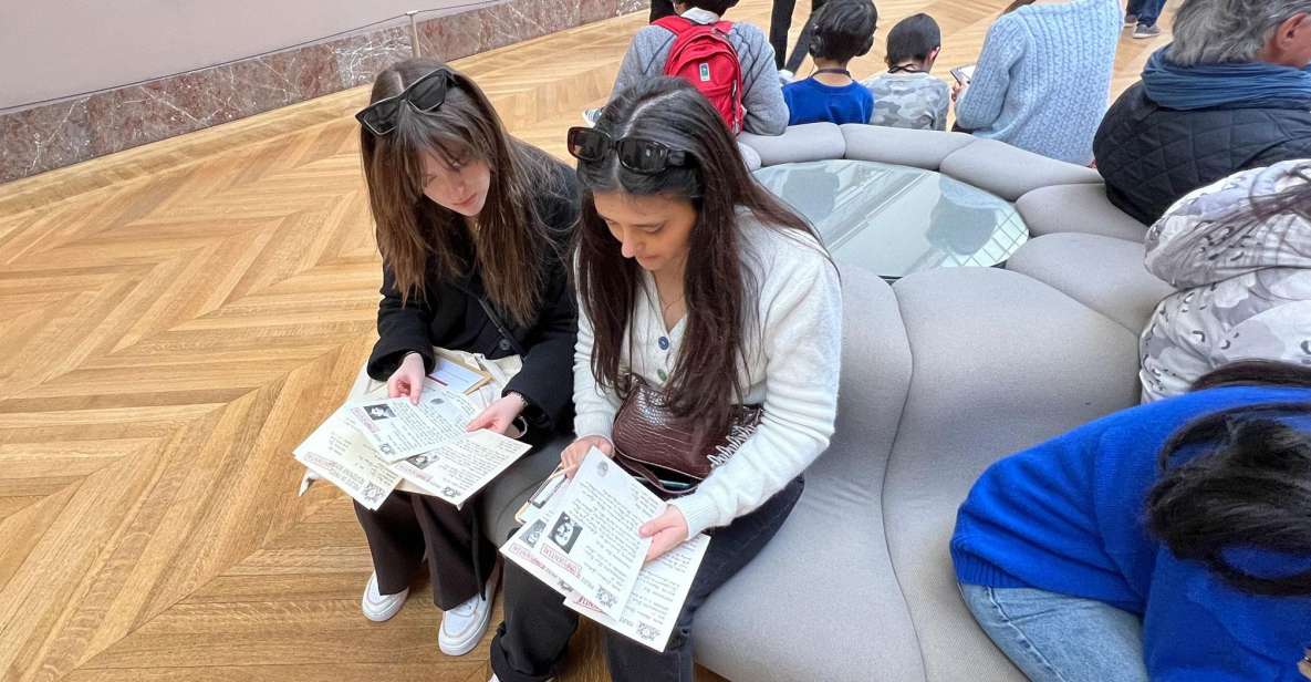 Private Louvre Tour for Teenagers - Entering with skip-the-line tickets: saving energy for the puzzles